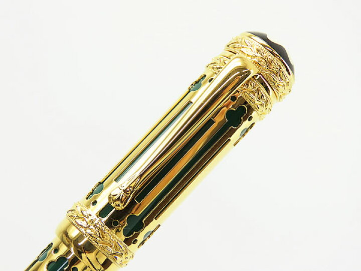 楽天市場】【激レア超美品】モンブラン MONT BLANC パトロンシリーズ  