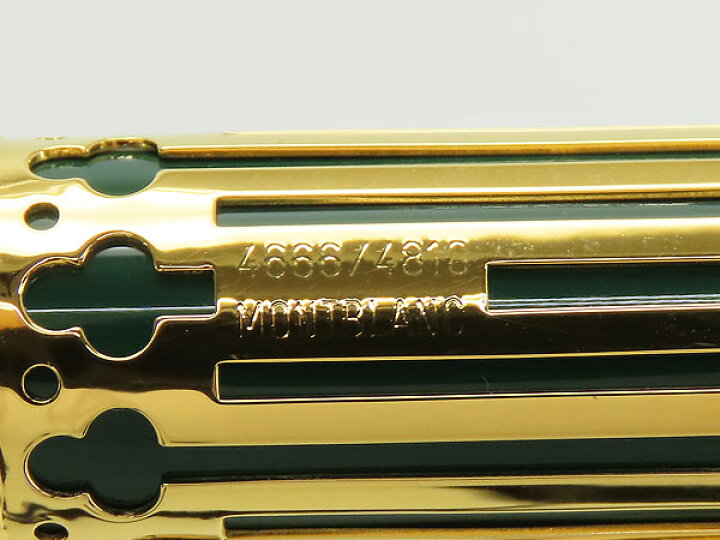 楽天市場】【激レア超美品】モンブラン MONT BLANC パトロンシリーズ  