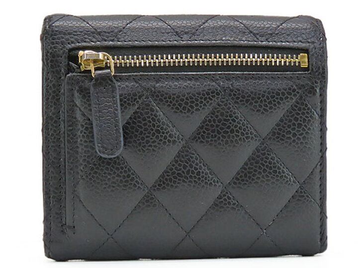 楽天市場】【美品】シャネル CHANEL ココマーク マトラッセ キャビア 