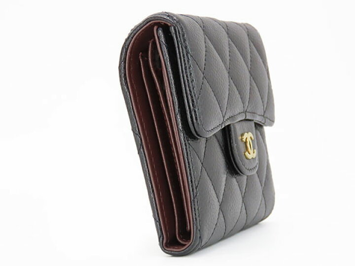 楽天市場】【美品】シャネル CHANEL ココマーク マトラッセ キャビア 