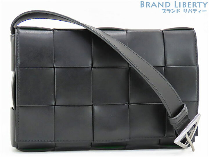 楽天市場】【新品同様】ボッテガ ヴェネタ BOTTEGA VENETA イントレ 
