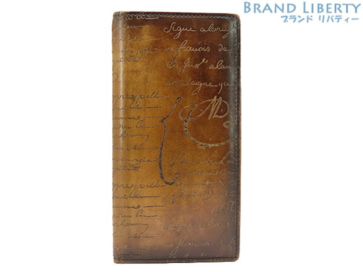 楽天市場】【美品】ベルルッティ Berluti カリグラフィ サンタル  