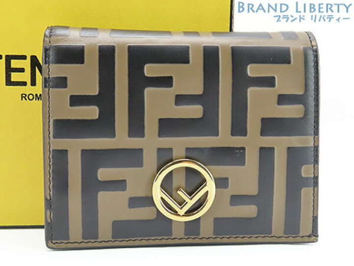 楽天市場】【新品同様】フェンディ FENDI エフ イズ フェンディ ズッカ 