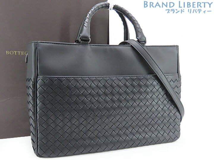 楽天市場】【ほぼ新品】ボッテガ ヴェネタ BOTTEGA VENETA イントレ 