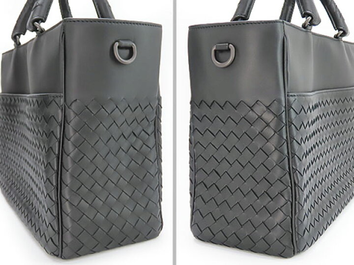 楽天市場】【ほぼ新品】ボッテガ ヴェネタ BOTTEGA VENETA イントレ 