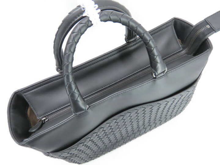 楽天市場】【ほぼ新品】ボッテガ ヴェネタ BOTTEGA VENETA イントレ 