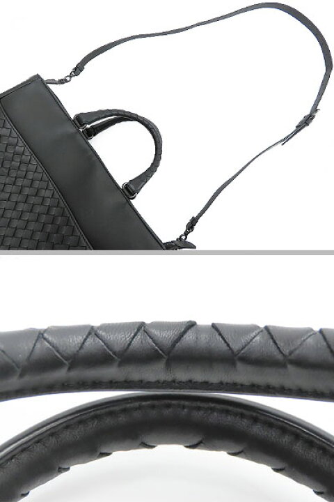 楽天市場】【ほぼ新品】ボッテガ ヴェネタ BOTTEGA VENETA イントレ 