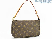 楽天市場】ルイ ヴィトン モノグラム ポシェット アクセソワール  