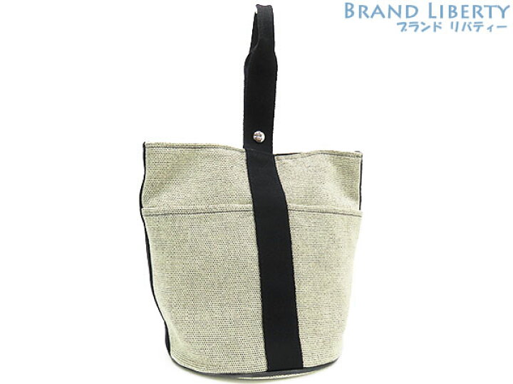 楽天市場】【美品】エルメス HERMES サクソー MM ハンドバッグ トート 