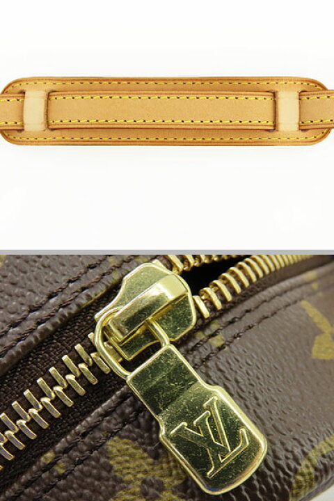 楽天市場】【超美品】ルイヴィトン LOUIS VUITTON モノグラム 