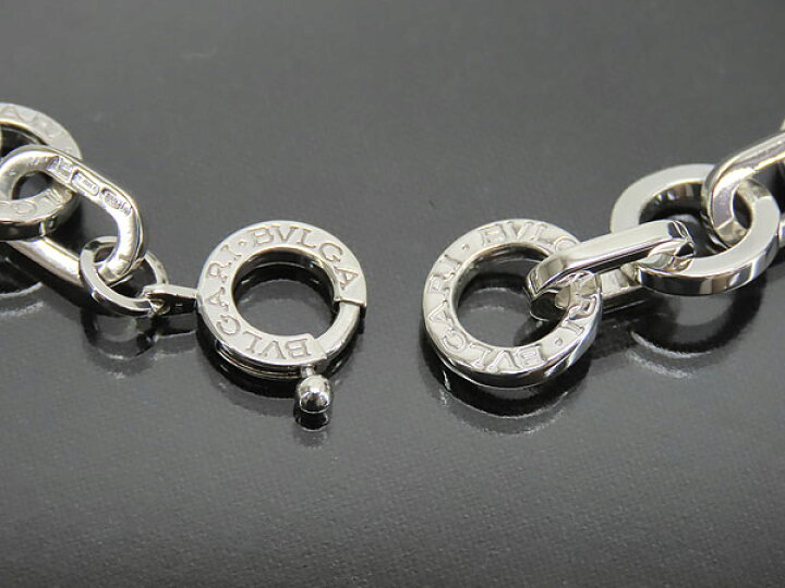 楽天市場】【新品仕上げ】ブルガリ BVLGARI ブルガリブルガリ サークル 