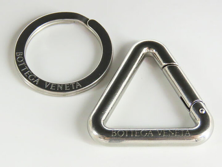 楽天市場】【美品】ボッテガ ヴェネタ BOTTEGA VENETA トライアングル  