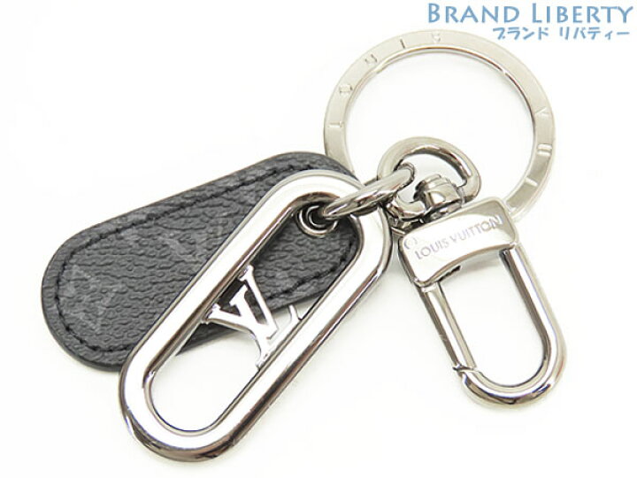 楽天市場】【ほぼ新品】ルイヴィトン LOUIS VUITTON キーホルダー LV 