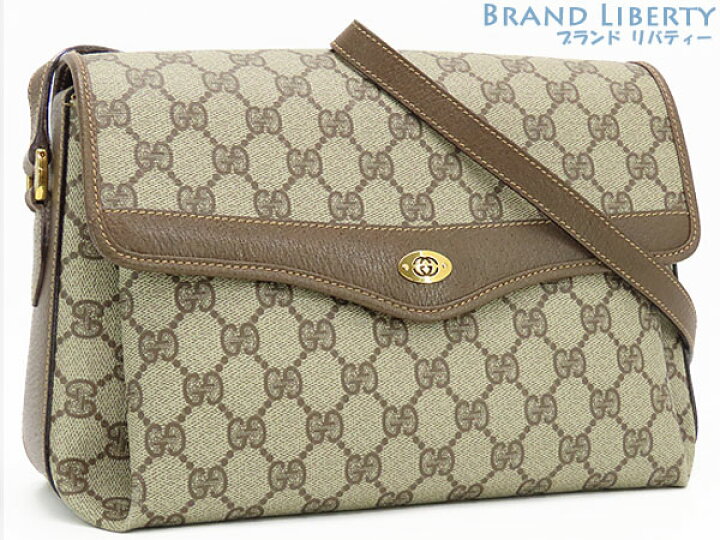 楽天市場】【美品】グッチ GUCCI ヴィンテージ オールドグッチ GG 