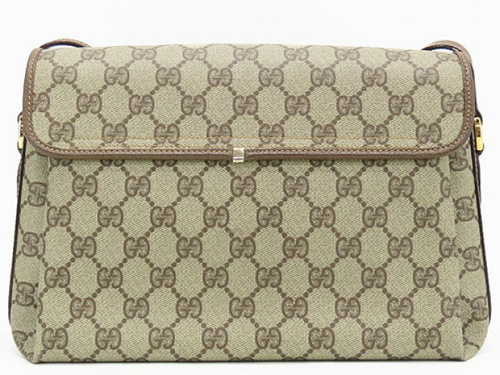 楽天市場】【美品】グッチ GUCCI ヴィンテージ オールドグッチ GG 