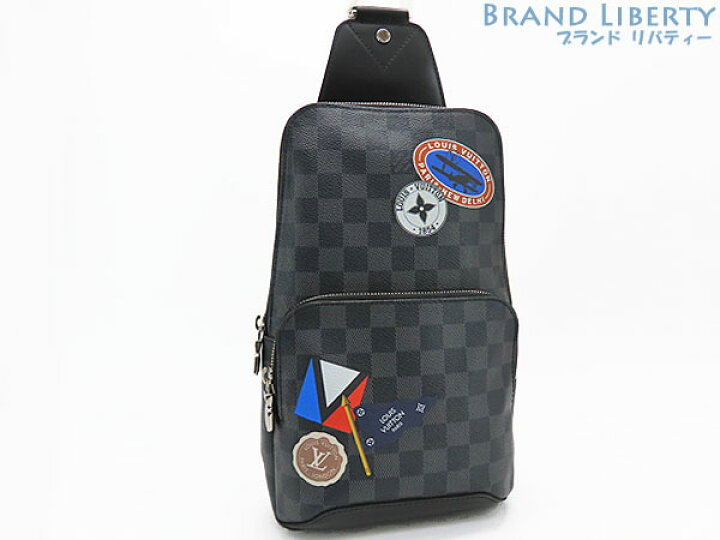 楽天市場】【レア美品】ルイヴィトン LOUIS VUITTON ダミエ グラ 