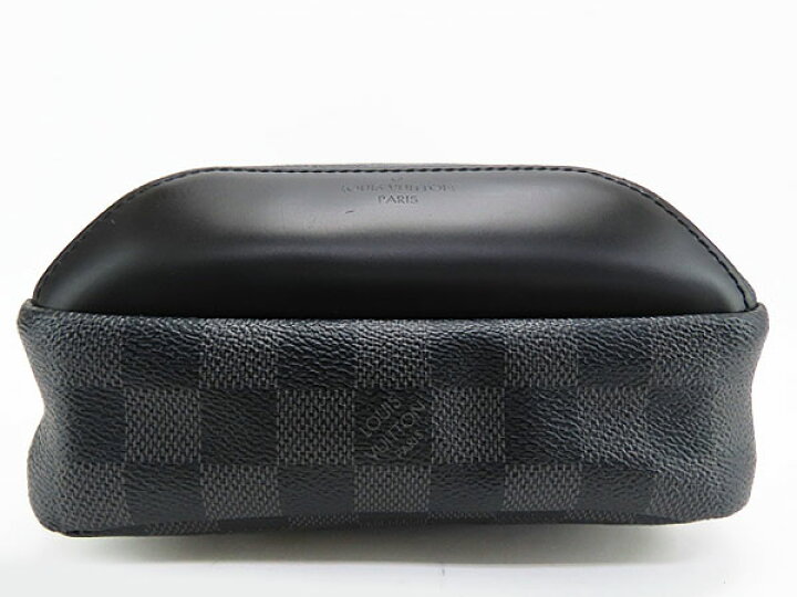 楽天市場】【レア美品】ルイヴィトン LOUIS VUITTON ダミエ グラ 