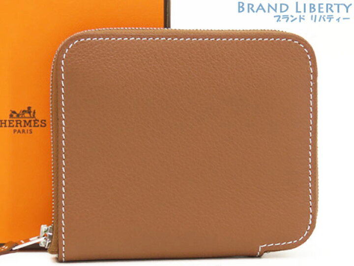 楽天市場】【新古品】エルメス HERMES アザップ コンパクト シルクイン 
