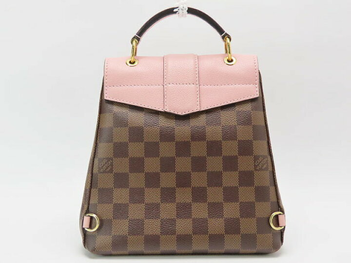 楽天市場】【美品】ルイヴィトン LOUIS VUITTON ダミエ クラプトン  