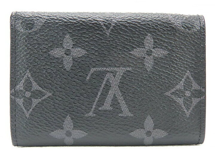 楽天市場】【美品】ルイヴィトン LOUIS VUITTON モノグラム エクリプス