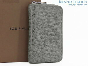 ルイ・ヴィトン(LOUIS VUITTON) タイガ(taiga) 中古 小銭入れ・コイン 