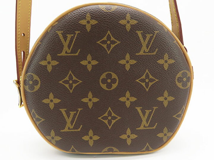 楽天市場】【未使用】ルイヴィトン LOUIS VUITTON モノグラム ボワット 