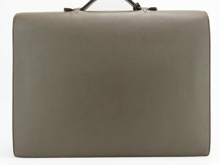 楽天市場】【激レア】エルメス HERMES サック ア デペッシュ サックア 