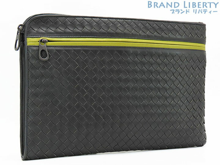 楽天市場】【美品】ボッテガ ヴェネタ BOTTEGA VENETA イントレ  