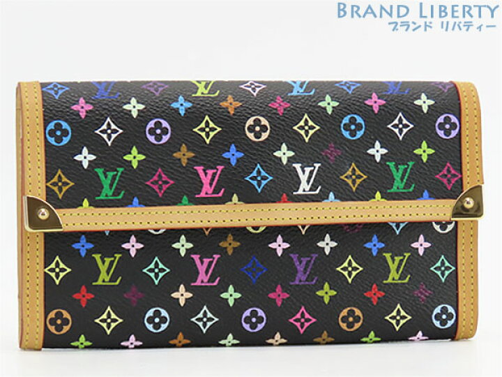 楽天市場】【未使用】ルイヴィトン LOUIS VUITTON モノグラムマルチ 