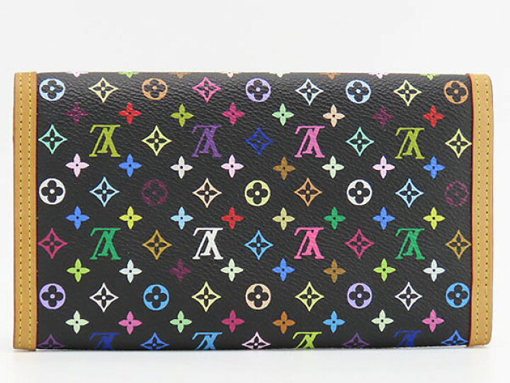 楽天市場】【未使用】ルイヴィトン LOUIS VUITTON モノグラムマルチ 
