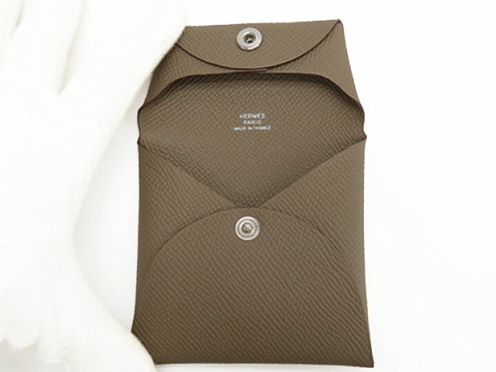 楽天市場】【未使用】エルメス HERMES バスティア コインケース コイン 