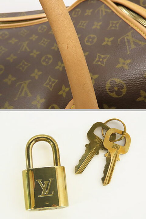 楽天市場】【激レア美品】ルイヴィトン LOUIS VUITTON モノグラム 