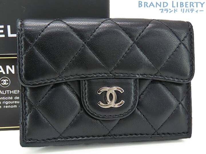 楽天市場】【美品】シャネル CHANEL マトラッセ ココマーク クラシック 