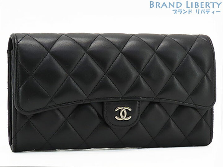 楽天市場】【外超美品】シャネル CHANEL マトラッセ ココマーク 