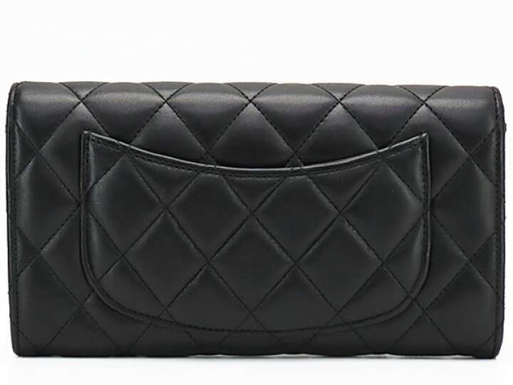 楽天市場】【外超美品】シャネル CHANEL マトラッセ ココマーク 