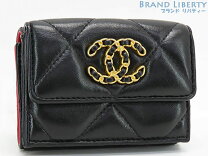楽天市場】chanel19 スモールフラップウォレットの通販