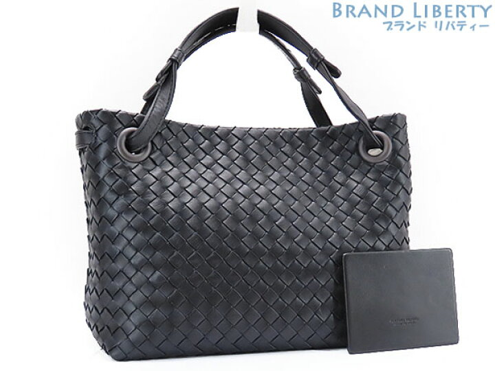 楽天市場】【未使用】ボッテガ ヴェネタ BOTTEGA VENETA イントレ 