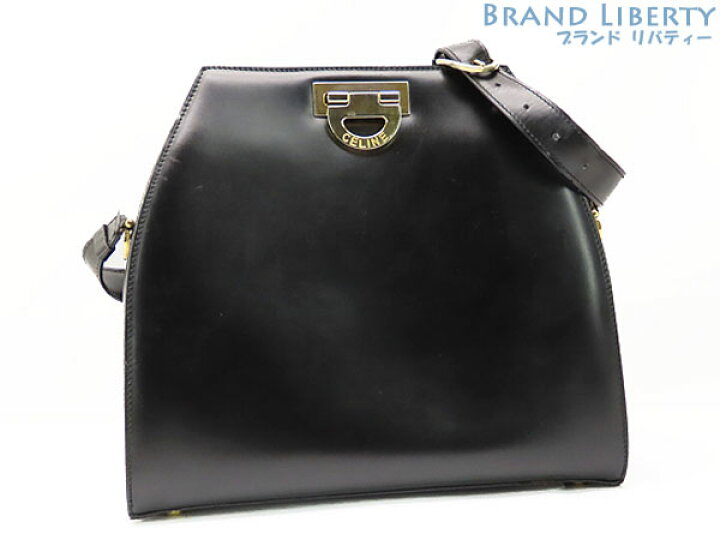 楽天市場】【レア美品】セリーヌ CELINE ヴィンテージ 斜め掛け 