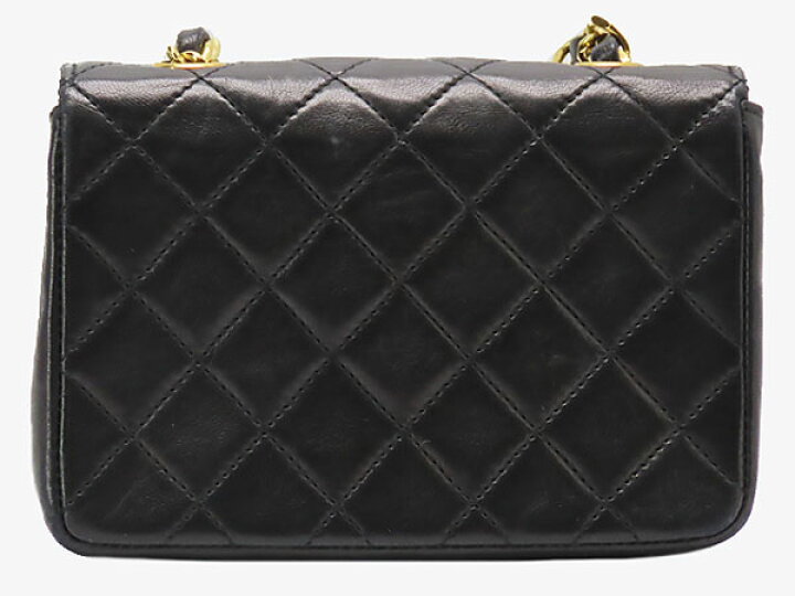 楽天市場】【レア美品】シャネル CHANEL ヴィンテージ ミニミニ 
