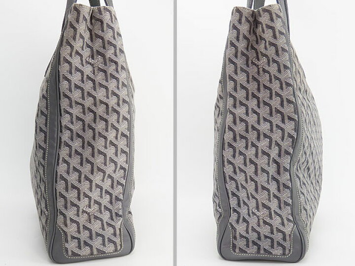 楽天市場】【レア外美品】ゴヤール GOYARD サック ヴォルテール 2WAY  