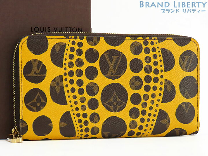 楽天市場】【限定新古品】ルイヴィトン LOUIS VUITTON ヤヨイ クサマ  
