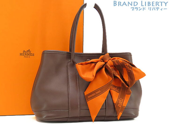 楽天市場】【外超美品】エルメス HERMES ガーデンツイリー TTPM ミニ 