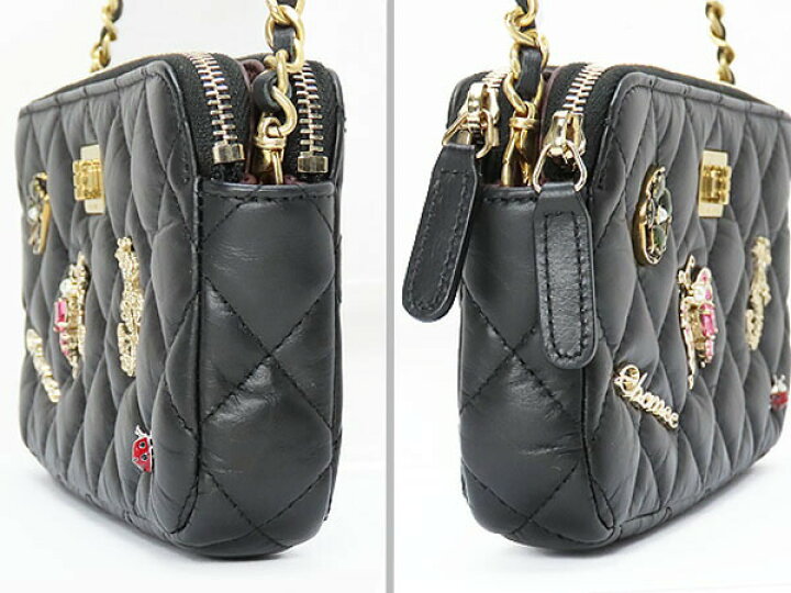 楽天市場】【激レア新品同様】シャネル CHANEL マトラッセ 2.55 