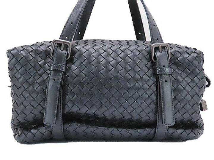 楽天市場】【ほぼ新品】ボッテガ ヴェネタ BOTTEGA VENETA イントレ  