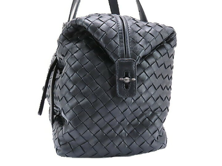 楽天市場】【ほぼ新品】ボッテガ ヴェネタ BOTTEGA VENETA イントレ 