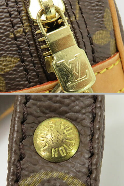楽天市場】【美品】ルイヴィトン LOUIS VUITTON モノグラム マルリー 