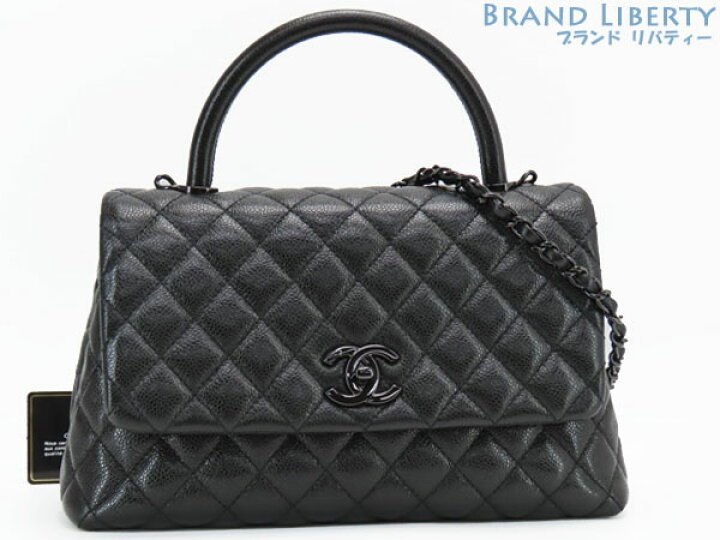 楽天市場】【激レア外超美品】シャネル CHANEL マトラッセ ココマーク 