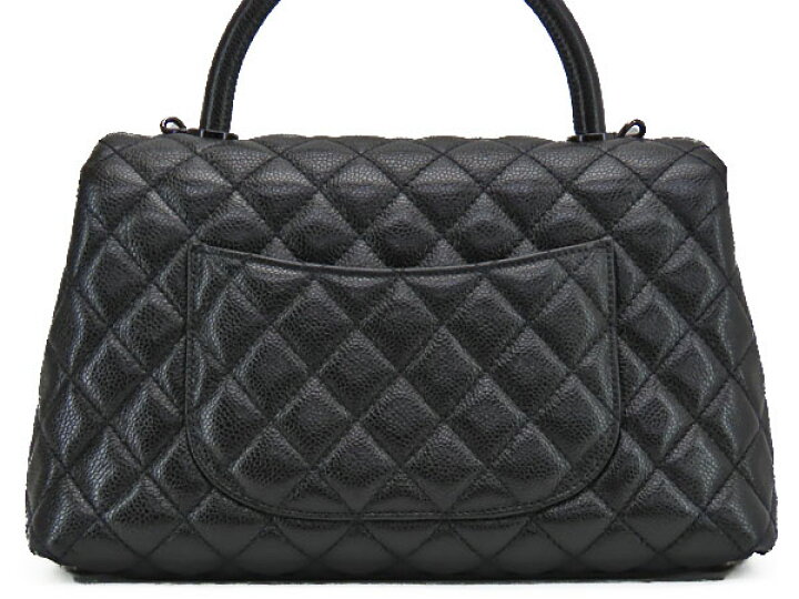 楽天市場】【激レア外超美品】シャネル CHANEL マトラッセ ココマーク 