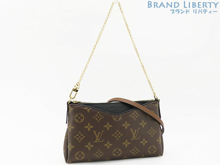 楽天市場】【新品同様】ルイヴィトン LOUISVUITTON モノグラム パラス 