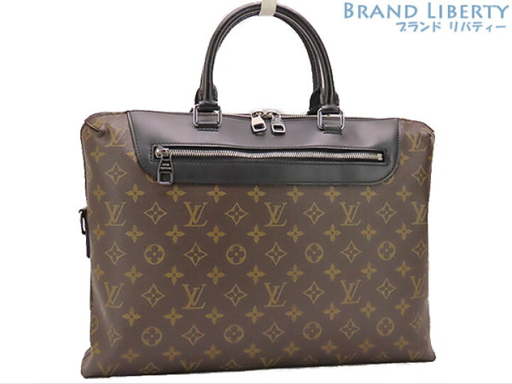 楽天市場】【美品】ルイヴィトン LOUIS VUITTON モノグラム マカサー 